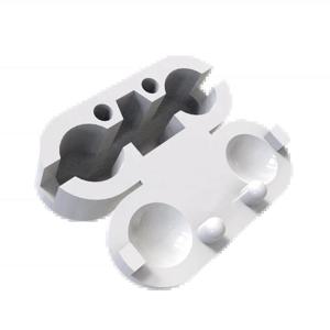 고품질 창문 블라인드 커튼 폴 트랙 및 액세서리 체인 커넥터 수직 블라인드 롤러 쉐이드용