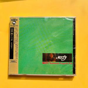 야마모토 쓰요시 트리오 미스티 CD 세 마리의 블라인드 마이츠 재즈 레코딩 고음질 재즈 연주 클리어 톤 재즈 오디오파일들을 위한