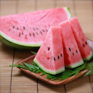 제철 함안 하우스 꿀 수박 3kg 5kg