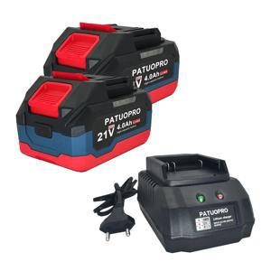 18V 21V 2.0 4.0 6.0Ah Makita 18v 전동 공구 용 충전식 리튬 배터리 무선 렌치 톱 드릴 그라인더 스크루 드라이버