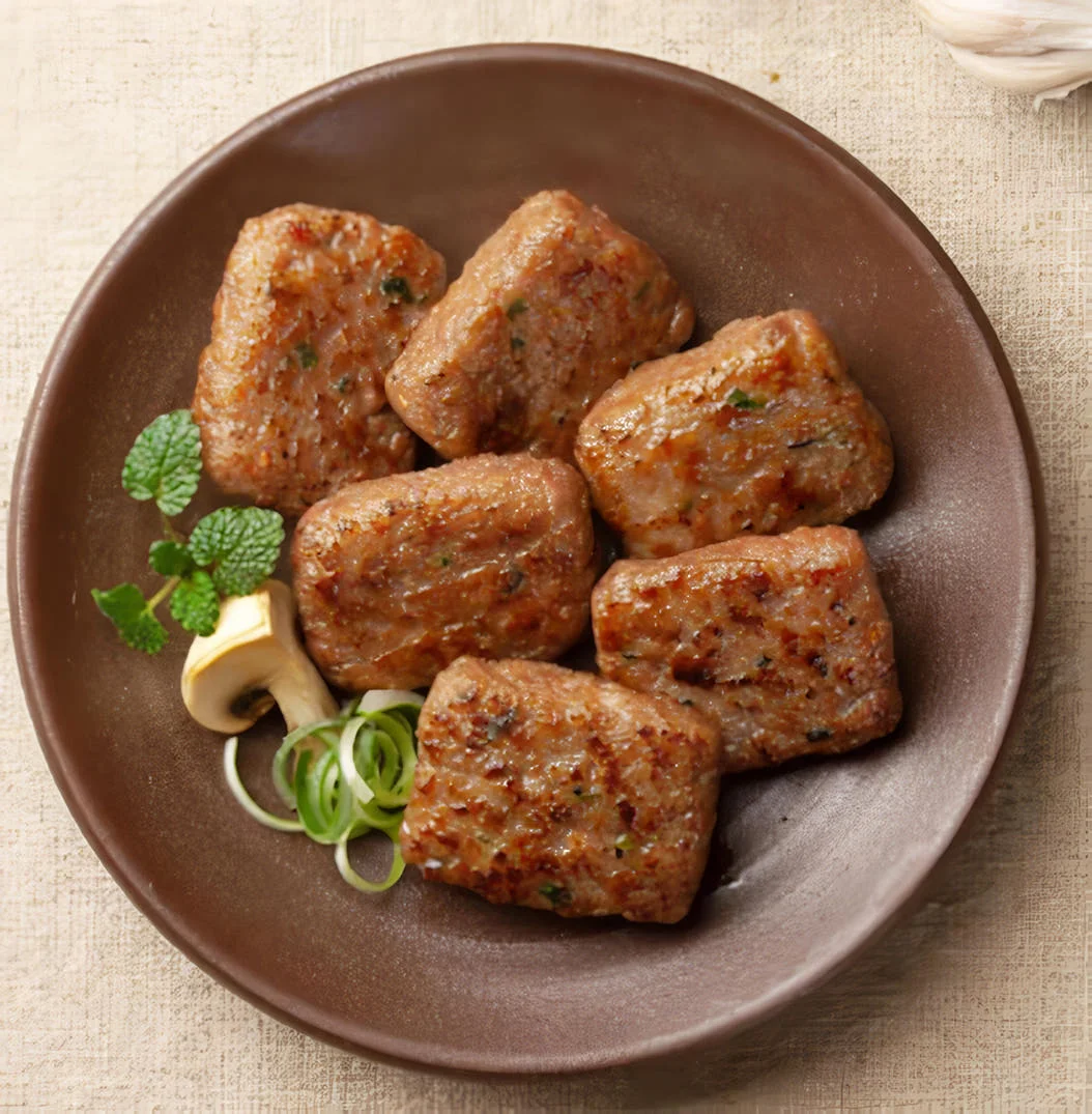 마니커 도톰한입 산적구이 떡산적 너비아니 1kg