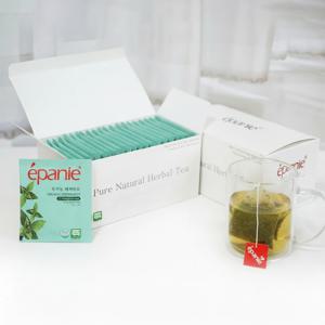 에빠니 유기농 페퍼민트차 버라이어티 24티백 허브차 선물세트