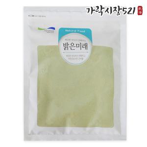 가락시장521 국산 대파가루 1kg 대파분말 100% 다용도 천연조미료
