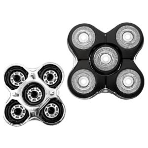 Remington Balder Pro RX5,XR7000,XR1500 대머리 남성 면도기용 블레이드 프로 교체 헤드