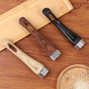 1Pc 베이클라이트 팬 냄비 손잡이 안티 Scalding 팬 범용 인체 공학적 주방 액세서리 교체 이동식 베이클라이트 그립