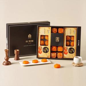 반건시 반시 곶감 선물세트 대과26과 1.5kg 1구씩포장