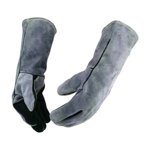 용접 장갑, Tig/Mig 용접 장갑, 바베큐 오븐 장갑, guantes para soldar, 단열 장갑