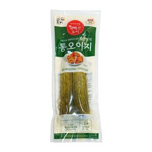반찬단지 통오이지 300g
