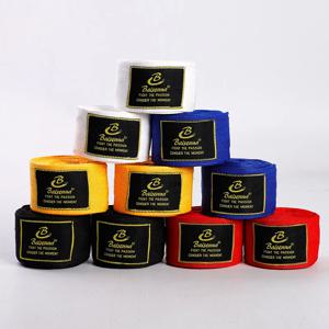 2PCS 1.5/2/3/5M 복싱 트레이닝 붕대 면 스포츠 붕대 산다 킥복싱 MMA 핸드 글러브 랩 벨트 복싱 스포츠 스트랩