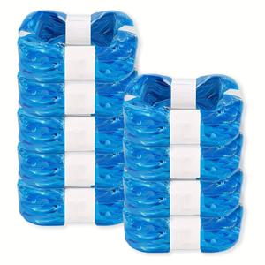 8미터 9팩 기저귀통 리필, 톰미 티피, 상겐 테크, 심플리, 상겐 트위스트 & 클릭 카트리지 호환