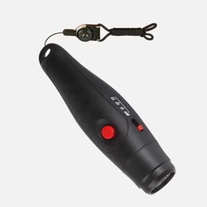 3톤 전자 호루라기(음향 효과 포함) - 야외 스포츠, 교통 통제, 심판, 비둘기 훈련용