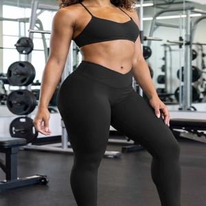 타요아 신제품 베스트셀러 V웨이스트 하이라이즈 컴프레션 요가 쇼츠 여성용 안티롤 심리스 하이 스트레치 스쿼트 프루프 수분 흡수 속건 통기성 안티채프 글루트 리프트 HIIT 러닝 짐 트레이닝