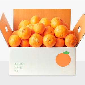 [깨비농원] 카라향 2kg 소과