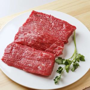 허우적 마장동 1++ 숙성한우 양지 국거리 밥반찬 국물용 간편요리