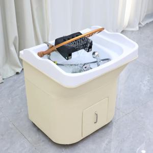 신성 헤드 스파 샴푸대 미용실 헤드 수치료 가구 상업용 또는 가정용 미용 건강 장비