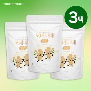 모메마메 대한민국산 국내산 생강차 티백 50개입 X 3팩
