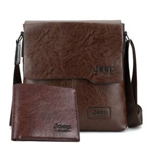 빈티지 남성 크로스백, 동남아시아, 유럽, 미국으로 수출되는 새로운 트렌디 남성 가방, 도시 레저 여행용 숄더백