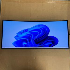 선불 34인치 240Hz QD-OLED WQHD 3440x1440 240Hz AW3425DW 커브드 게이밍 모니터