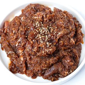 단짠단짠 부드러운 양념 소불고기 300g+300g