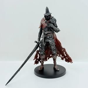 다크 소울즈 III 어비스 워처스 액션 피규어, 20cm PVC 스태츄, 게임 캐릭터 피규어, 데스크탑 장식 및 팬 선물용