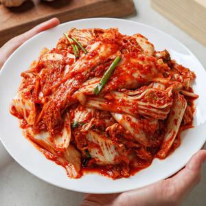 국내산 전라도 배추겉절이 2kg