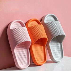 남녀공용 부드러운 밑창 마사지 샤워 신발, 커플 방수, 미끄럼 방지, 홈 레저 패션, 욕실 슬리퍼