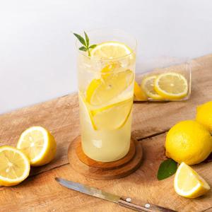 상큼한 슬라이스 레몬 듬뿍! 새콤하고 달콤한 과즙폭발 수제 레몬청 500g