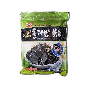 김앤김 김도둑 돌자반볶음 500g