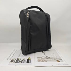 휴대용 골프 신발 가방 옥스포드 천 신발 운반 가방 통기성 경량 골프 핸드백 방진 축구 테니스 신발 가방