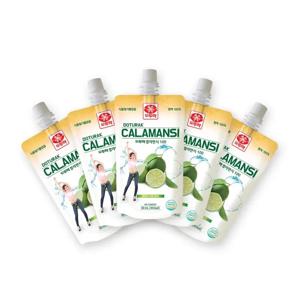 깔라만시 원액 휴대용 1팩 60ML