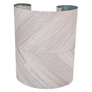 1롤 자체 접착식 비닐 판재 118x23x0.06인치 거실, 침실, 복도 등의 교통량이 많은 곳에 붙이는 바닥 타일