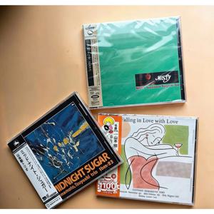 야마모토 쓰요시 트리오 쓰리 블라인드 마이츠 재즈 컬렉션 오디오파일 재즈 음악 3CD 세트 (재즈 애호가 및 수집가용)