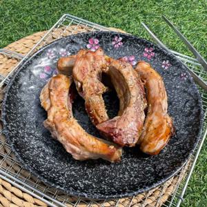 로인립 돼지 등갈비 쪽갈비 캠핑 대용량