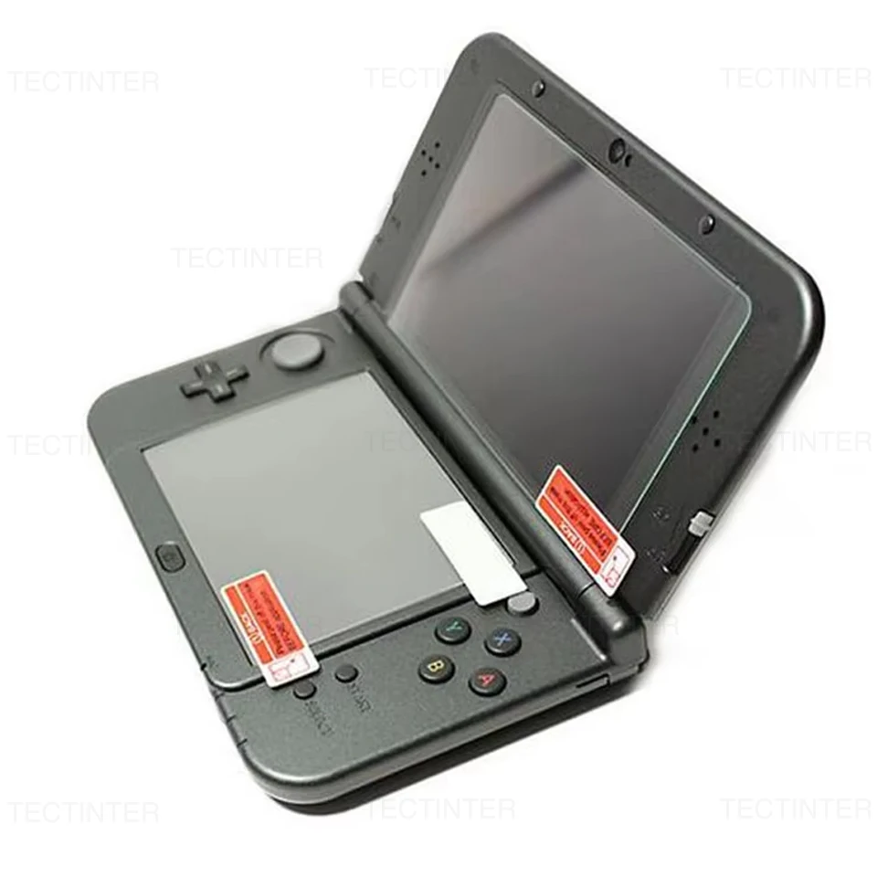 닌텐도 스위치용 스크린 프로텍터 강화유리 뉴 3DS XL/LL 게임 콘솔 보호 유리 필름 3DS XL LL 액세서리