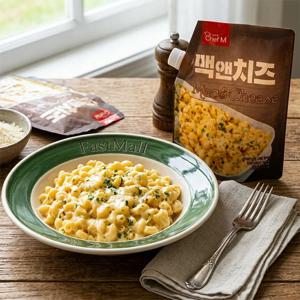 쉐프엠 맥앤치즈 1kg