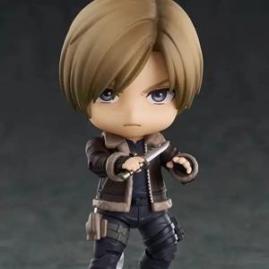 2026 레지던트 이블 애니메이션 피규어 # 2337 # 2761 바이오하자드 레온 S. 케네디 액션 피규어 PVC 성인용 컬렉션 모델 인형 장난감 선물