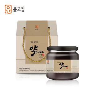맥문동담은 약도라지 진액 청 600g