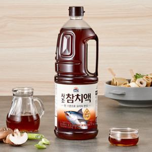 [사조공식샵] 사조 참치액 2.1kg*1개