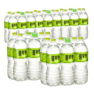 풀무원샘물 생수 2L x 30입