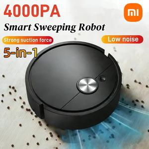 샤오미 모델 스위핑 로봇 자동 가정용 미니 청소기 USB 충전 스마트 스윕 맙 5-in-1 진공청소기 신제품 2026