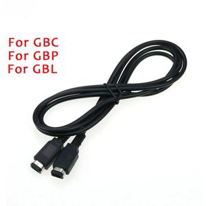 1.2m 2인용 연결 케이블 게임보이 어드밴스/GBA SP/GBC/GBP/GBL 호환, 온라인 링크 케이블, 유연하고 엉킴 방지