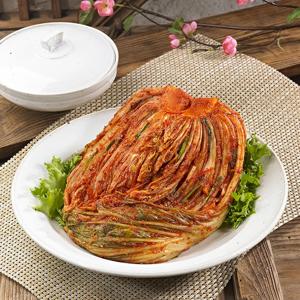 100%국내산 갓담은 온향촌 포기김치 10kg