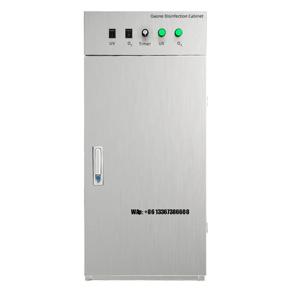 상업용 주방 오존 캐비닛 식기 건조기 살균제 UV 라이트 오존 소독 살균 캐비닛