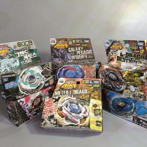 다카라 토미 BB104 스타터 바잘트 호로지움 / 트위스티드 템포 145WD 마스터스/BB108 드래곤 시트