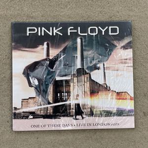 핑크 플로이드 라이브 인 런던 1971 라이브 앨범 록 음악 CD 클래식 사이키델릭 록 밴드 새 상품 밀봉 포장 재고 있음