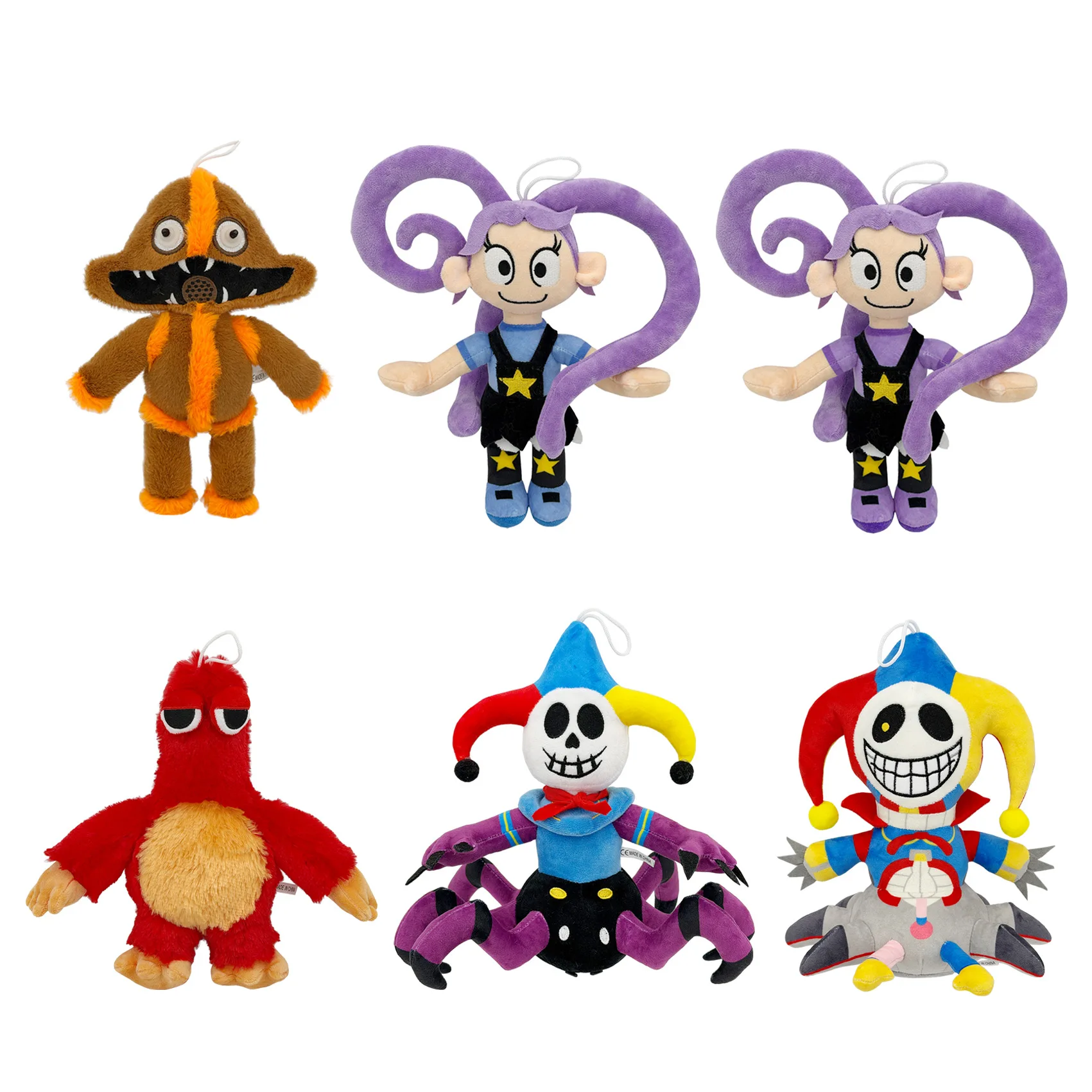 2026 핫 릴리 러브브레이드 플러시 인형 귀여운 애니메이션 주변기기 장난감 생일 크리스마스 선물