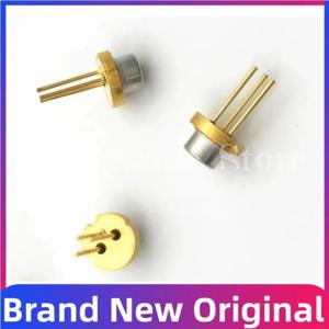 산업 등급 LD 적색 레이저 다이오드, PD 균일 밝기, 3 핀, 650nm, 5mW, 2.2V, 10 50 100 개, 5.6mm