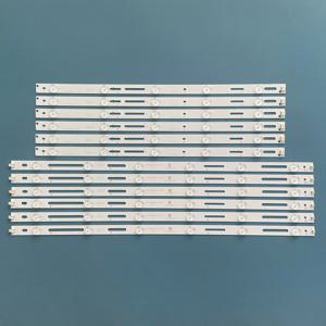 LED 백라이트 스트립 50인치 TV 500TT42 500TT41 50pfk6510 LE50D666080 50PFH4319 50PFH4309 YX-50026001 YX-50026011 LB50039