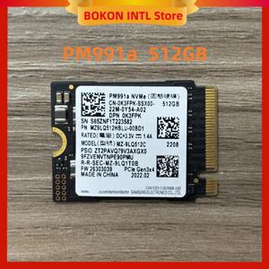 SSD PM991a 256GB 512GB 1TB PCIe 3.0x4 NVME 2280 PM991 128GB M.2 2230 2242 PM9B1 서피스 프로 스팀 덱 지원 삼성