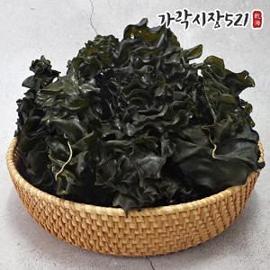 가락시장521 국산 완도 햇 미역귀 300g 미역뿌리 돌각 귀다리 자연건조